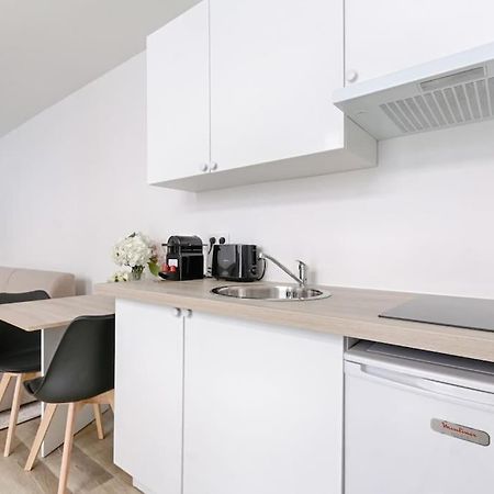 Chateau De Vincennes : Charmant Studio Apartment Luaran gambar