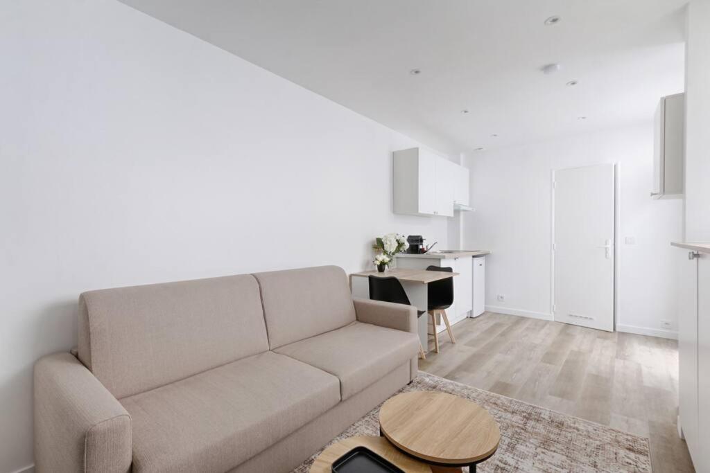 Chateau De Vincennes : Charmant Studio Apartment Luaran gambar