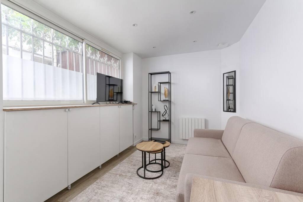 Chateau De Vincennes : Charmant Studio Apartment Luaran gambar